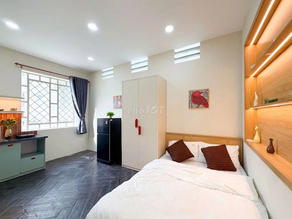 🌟 TÌM PHÒNG Ở QUẬN 3?– GẦN CHÙA VĨNH NGHIÊM! 🏡
