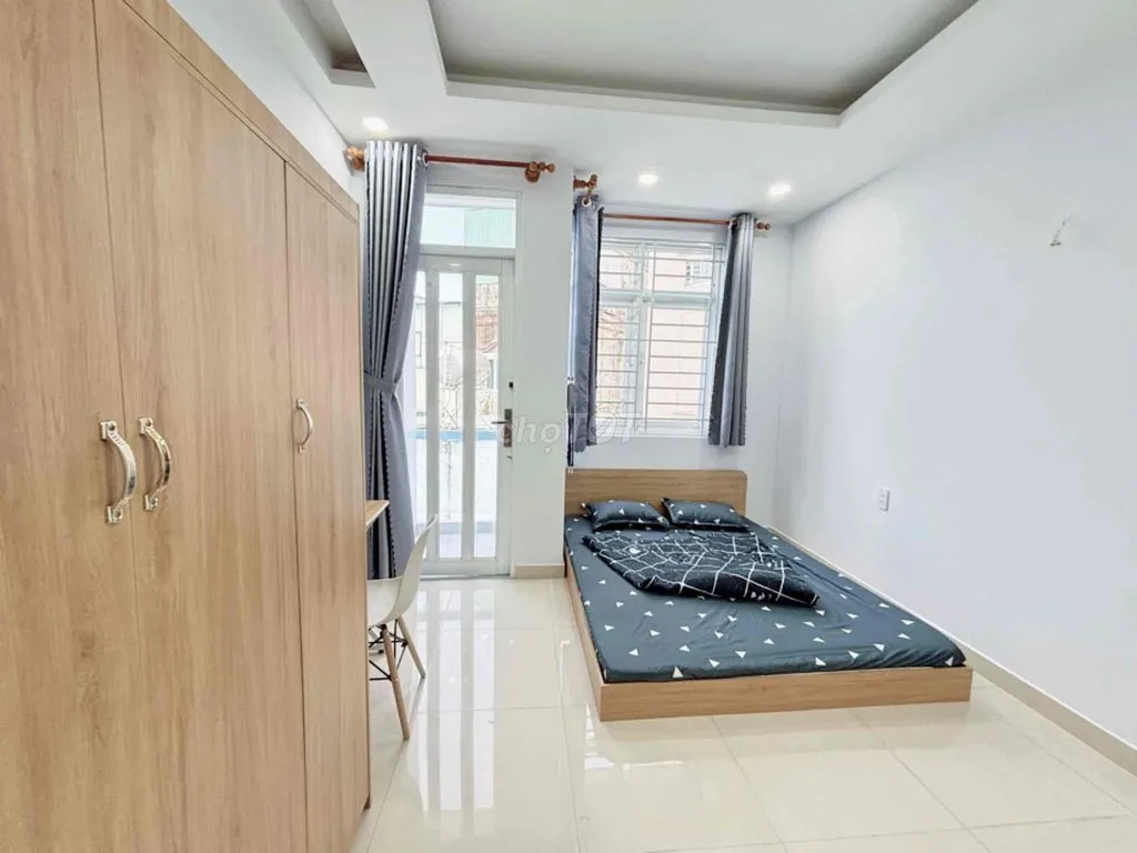 Cho thuê phòng mới full nội thất