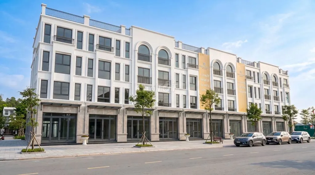 🔥🔥🔥Cho thuê nhà phố 5 tầng HUE LEGACY RESIDENCE 38 HỒ ĐẮC DI TP HUẾ