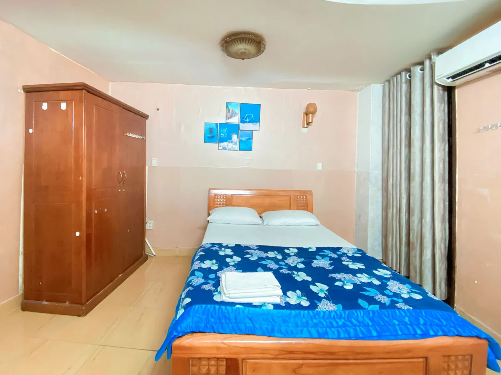 Nhà Trọ 105-107 Hồ Bá Kiện, Phường 15, Quận 10, Thành Phố Hồ Chí Minh