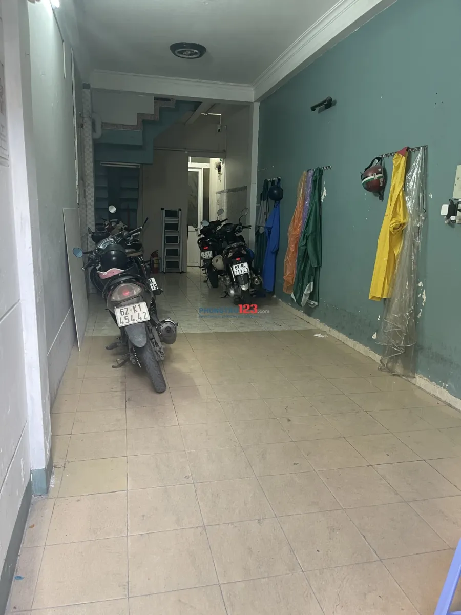 Vì lý do cá nhân cần pass lại phòng trọ
