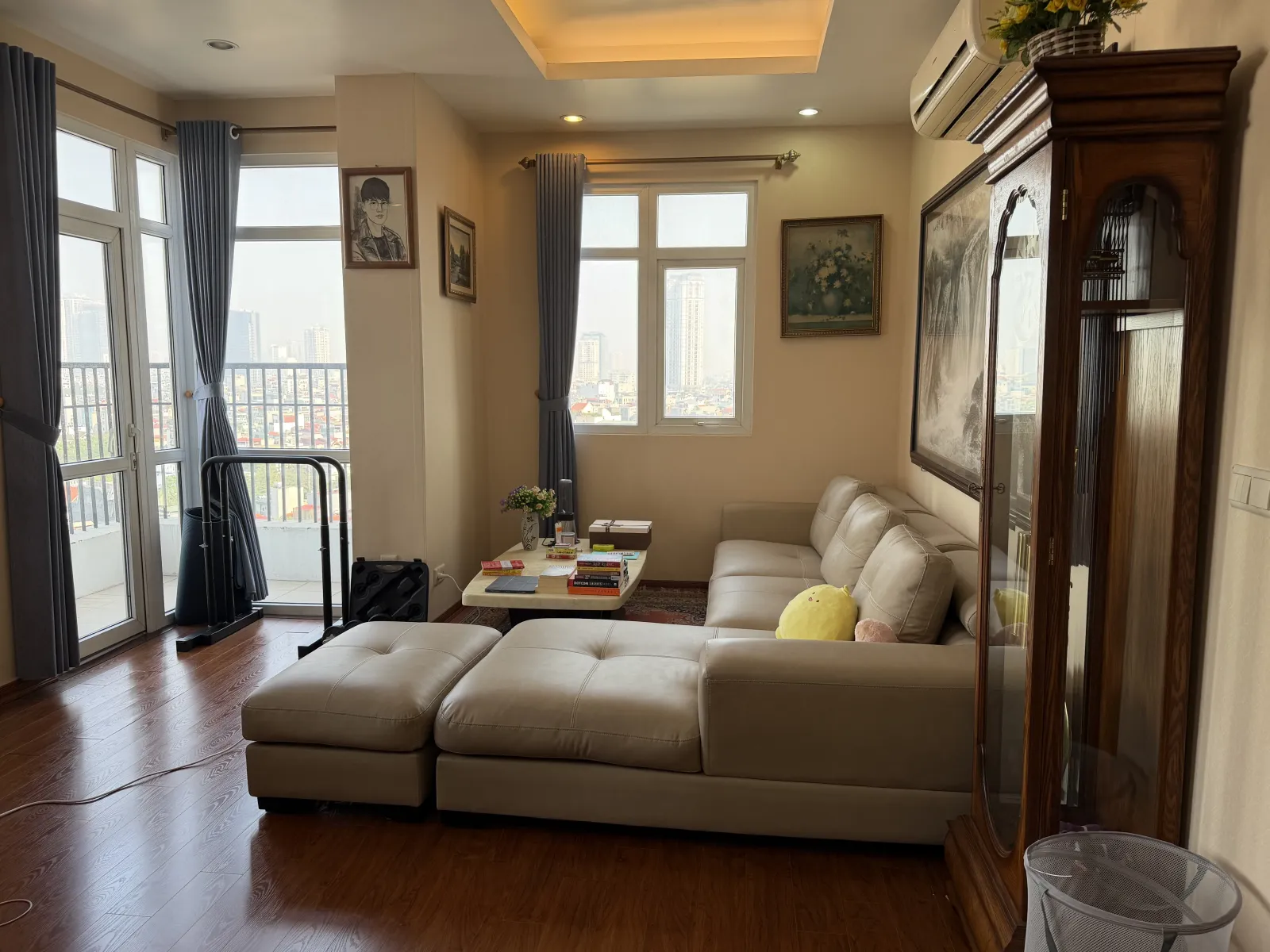 Phòng riêng Trung Yên Plaza / Private room - 10 triệu/tháng