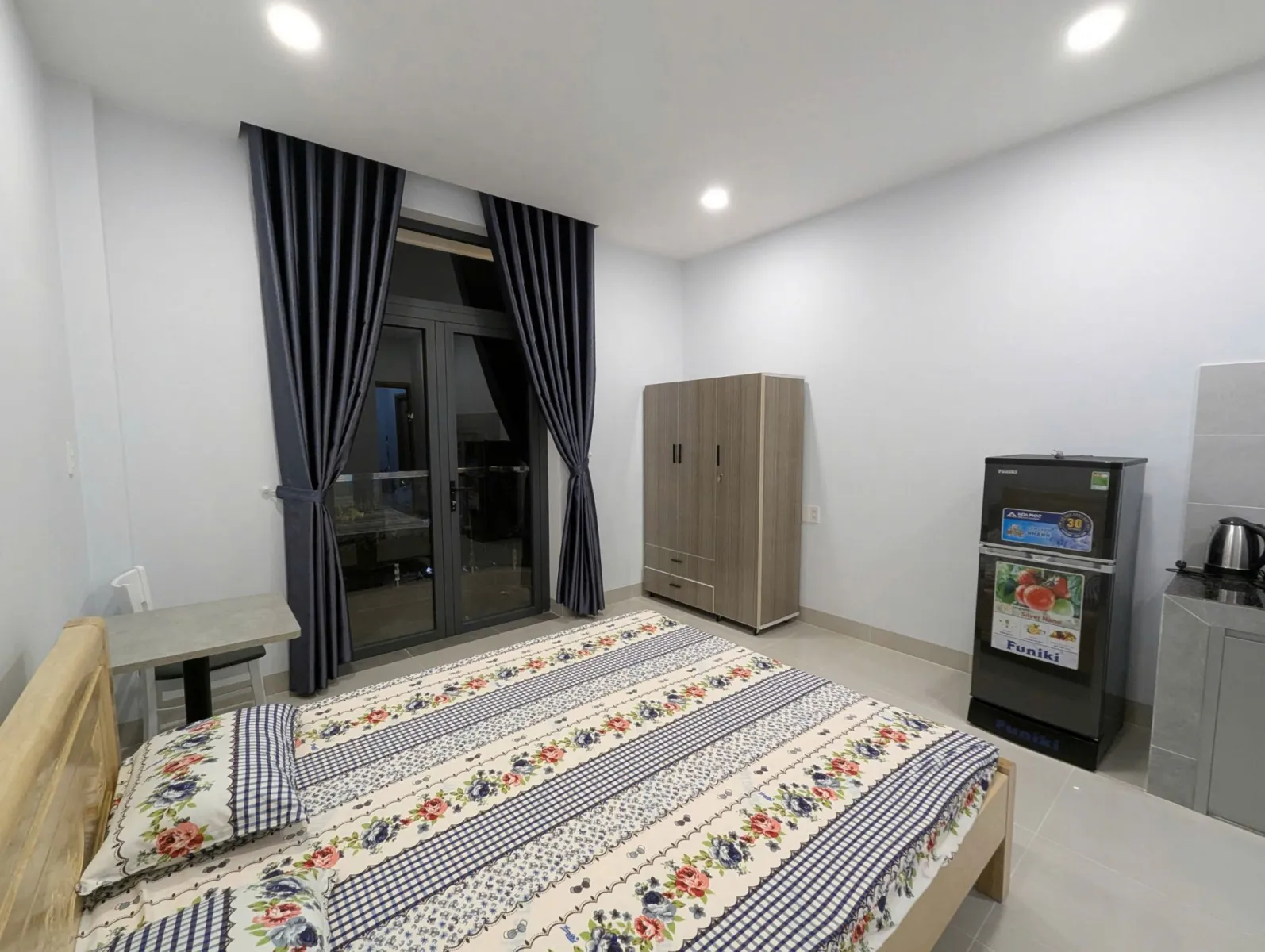 Căn hộ dịch vụ đầy đủ nội thất Quốc Lộ 50, xã Phong Phú, huyện Bình Chánh, Thành phố Hồ Chí Minh