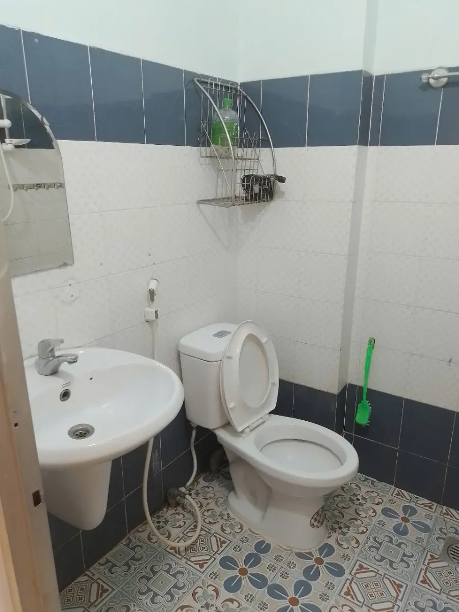 Phòng Trọ Nguyễn Thiện Thuật, Phường 2, Quận 3, Hồ Chí Minh