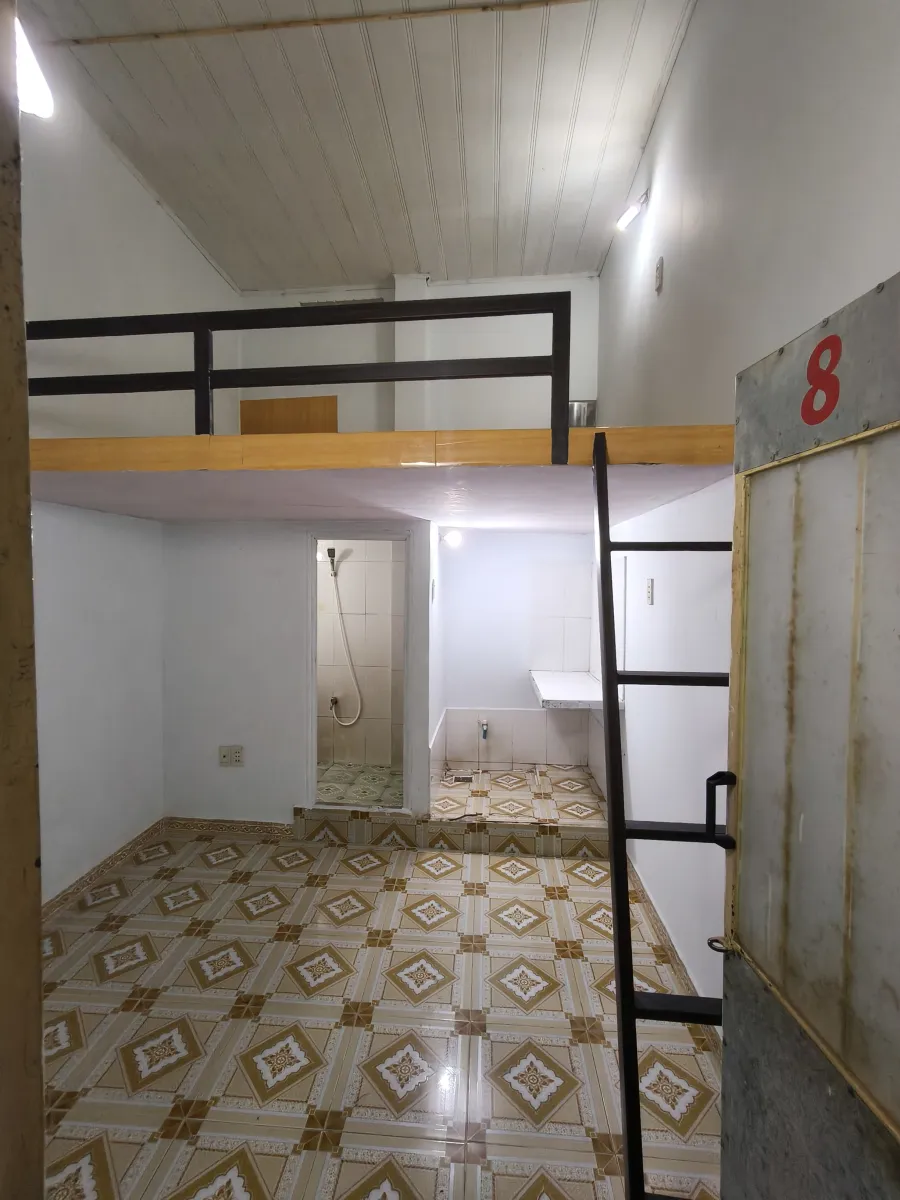 Cho thuê phòng trọ . Gần trường đại học công nghiệp 4 và gần BV 175