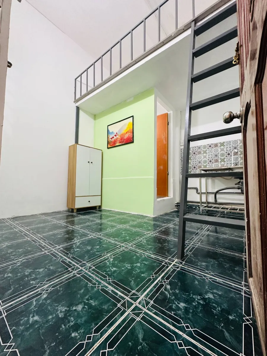 Nhà Trọ Số 19/8 Hoàng Hoa Thám, Phường 13, Tân Bình, Hồ Chí Minh