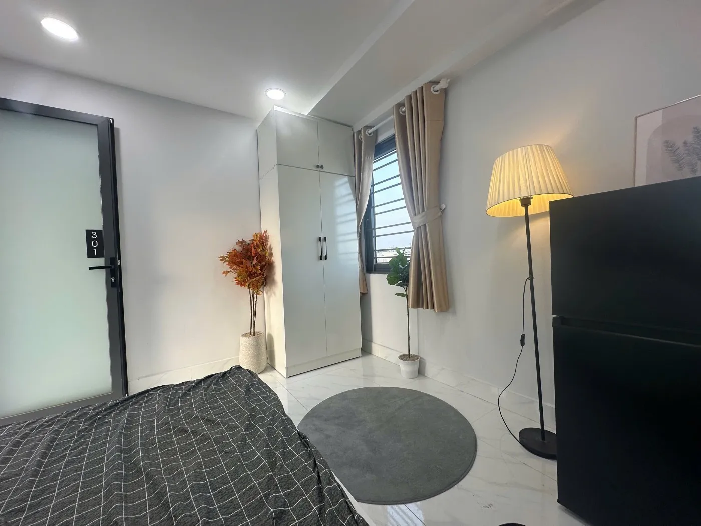 Nhà Trọ Mới Tại Phan Đăng Lưu, Phường 8, Quận Phú Nhuận, Hồ Chí Minh
