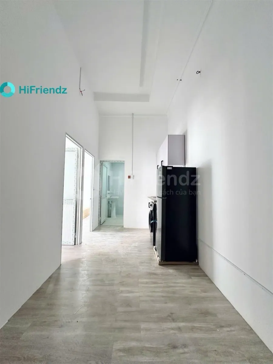 2PN 1PK FULL NỘI THẤT GẦN VĂN LANG