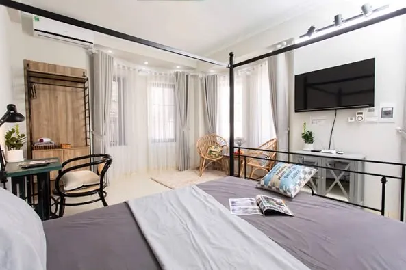 Nhà trọ 30 Phố Gia Thượng, Ngọc Thuỵ, Long Biên, Hà Nội