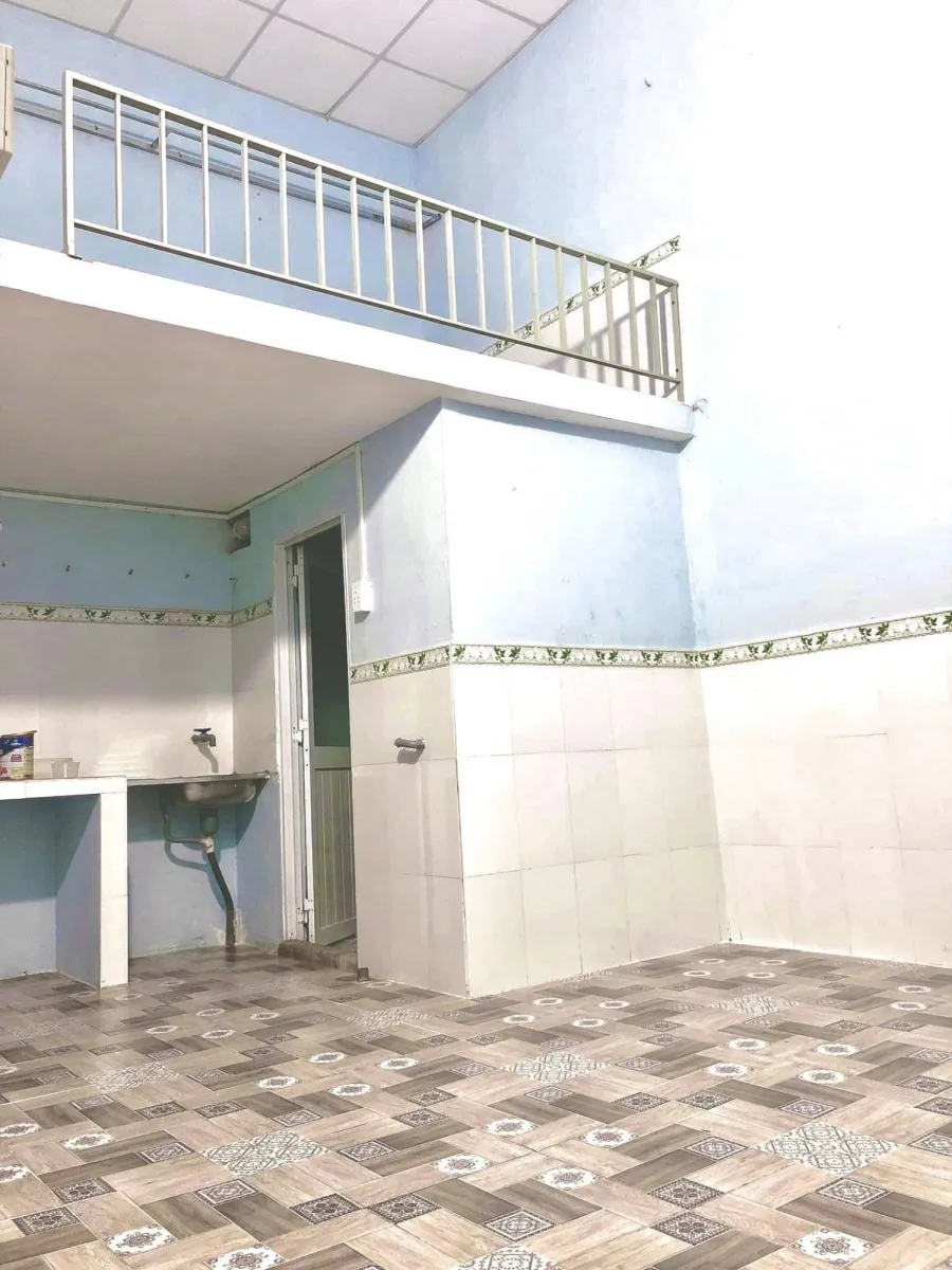 Nhà Trọ Hẻm 93, Khu Phố 9, Phú Hòa, Thủ Dầu Một, Bình Dương