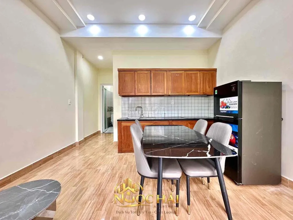 CĂN HỘ 1PN+1PK RỘNG 40M2 FULL N.THẤT NGAY LÊ ĐỨC THỌ GẦN LOTTE NGUYỄN