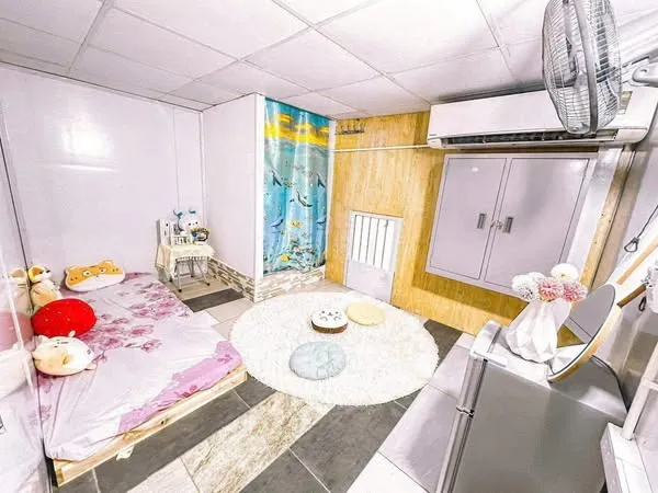 Nhà trọ Ngõ 354 Trường Chinh, Khương Thượng, Đống Đa, Hà Nội