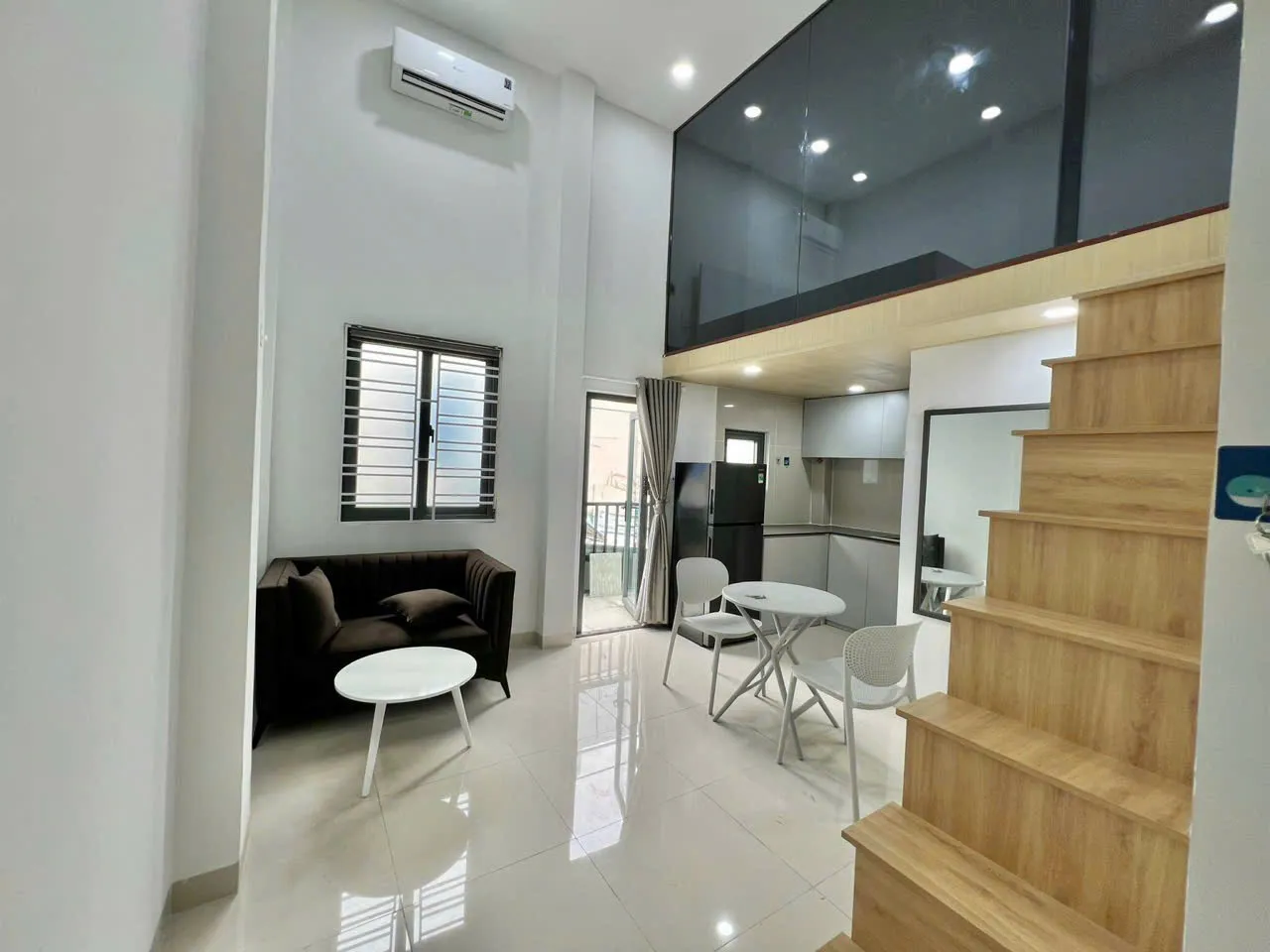 Chính chủ cho thuê phòng mới quận Bình Thạnh - đường Ngô Tất Tố