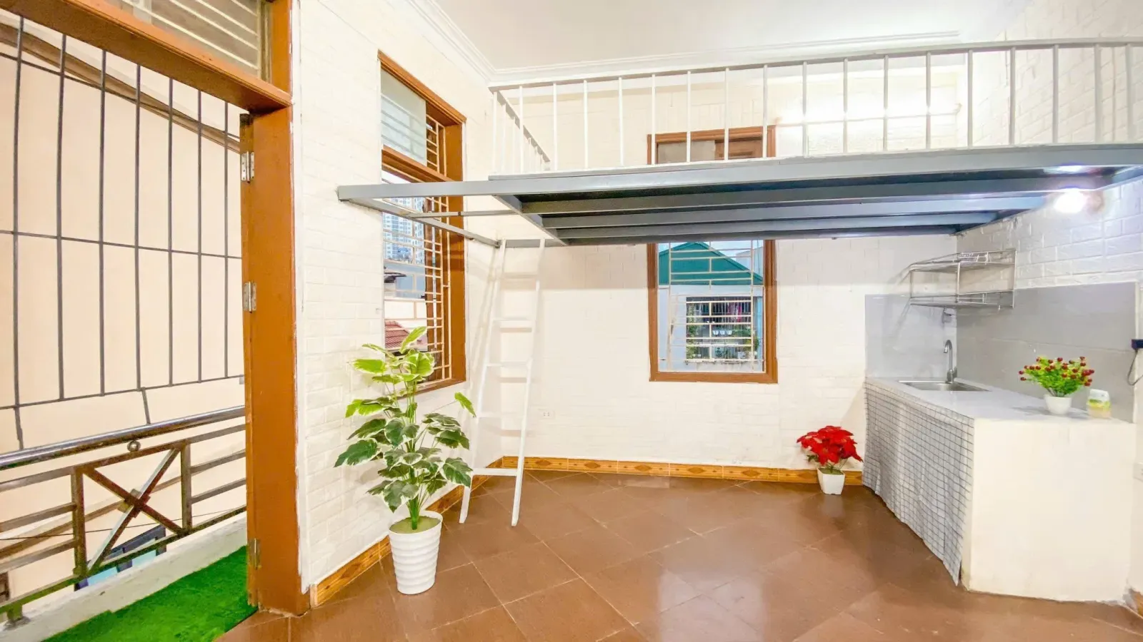 CHO THUÊ PHÒNG TRỌ 25M² CÓ GÁC LỬNG – MỘ LAO, HÀ ĐÔNG