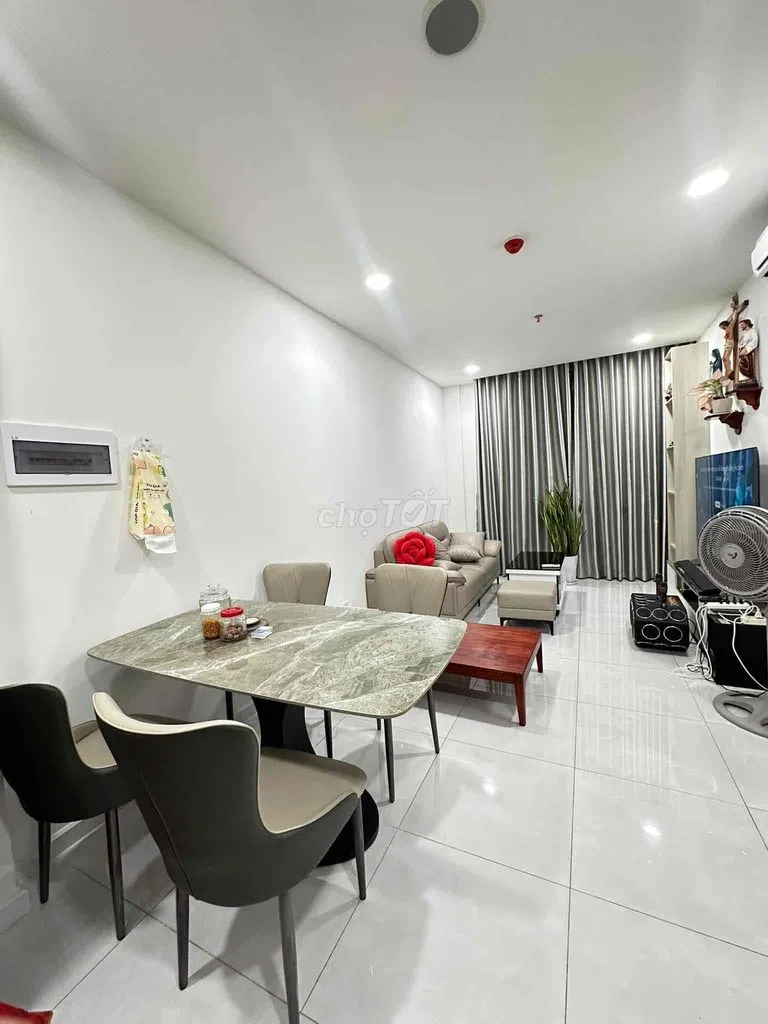 cho thuê căn hộ The Maison 2 phòng ngủ