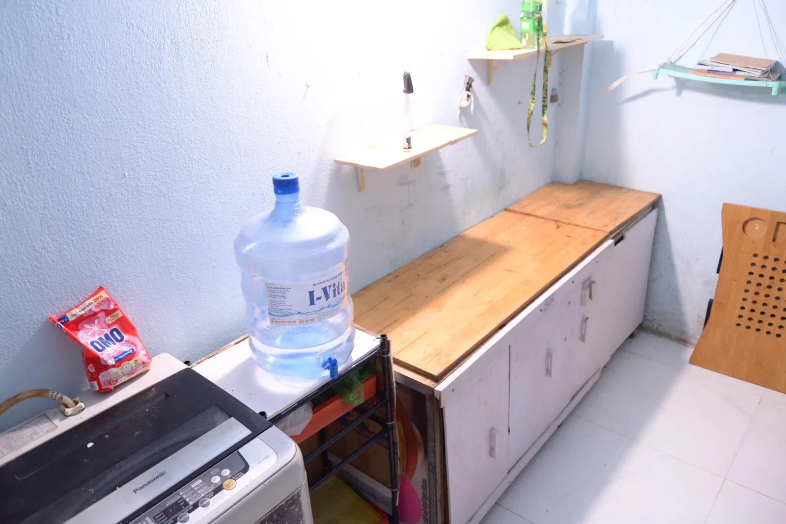 Phòng trọ sinh viên 3tr5 ở được 2-3 người