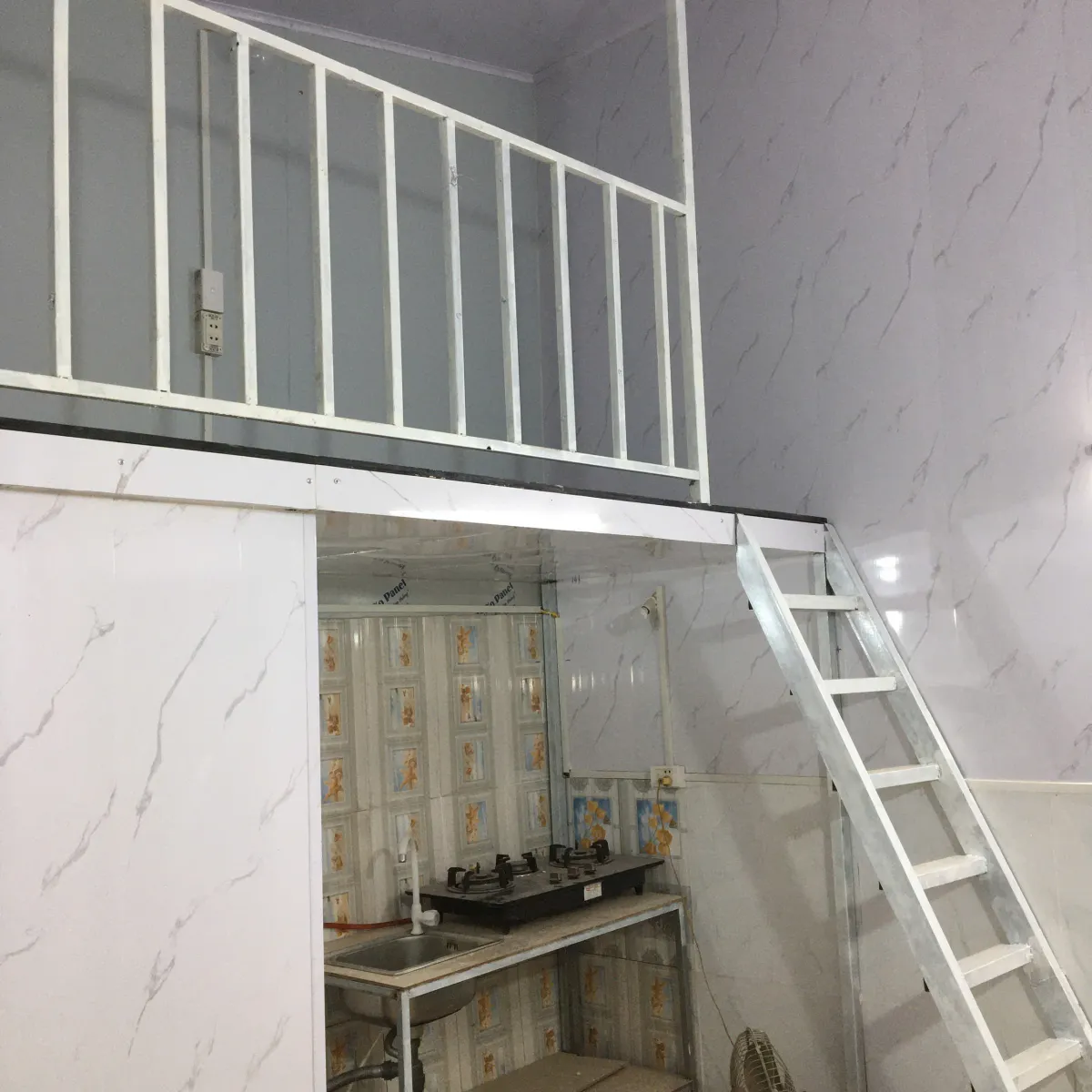 Trọ giá rẻ kv Bách Kinh Xây 27B/91 ngõ Trại Cá, Trương Định, Hai Bà Trưng, Hà Nội