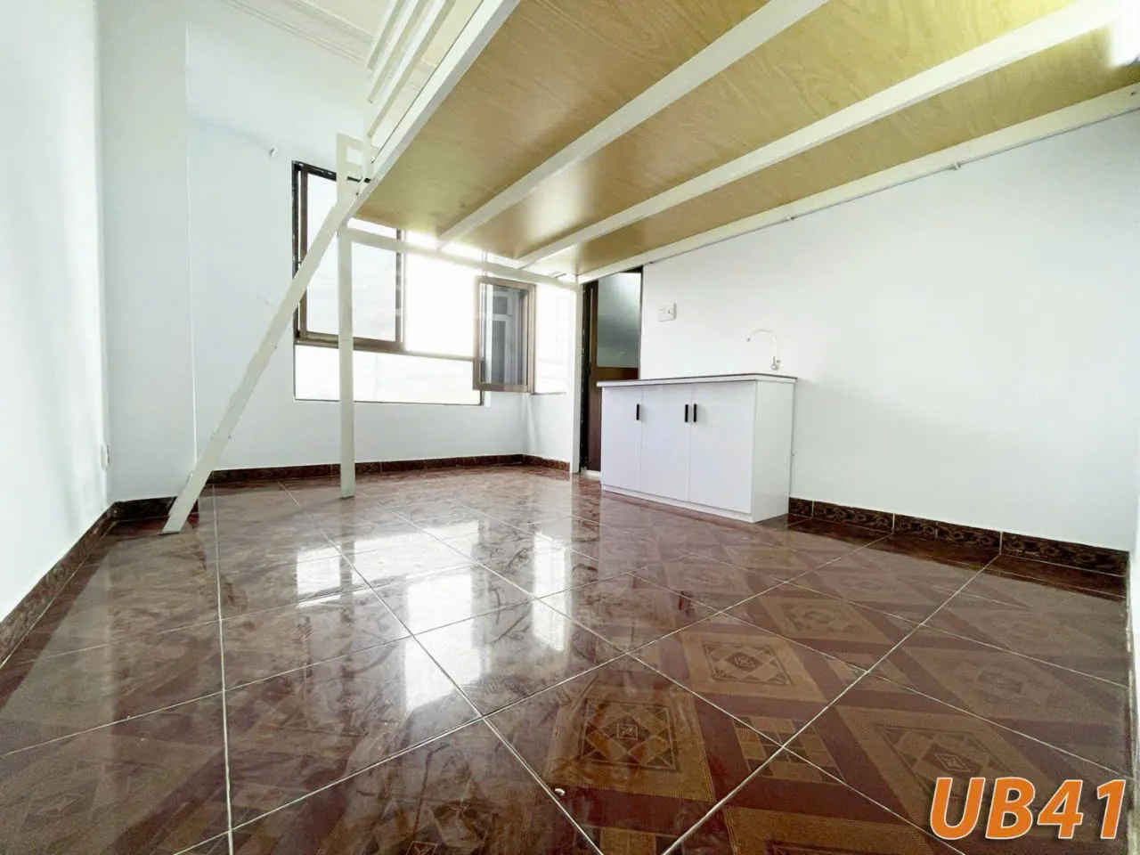 TRỐNG PHÒNG DUPLEX SIÊU THOÁNG