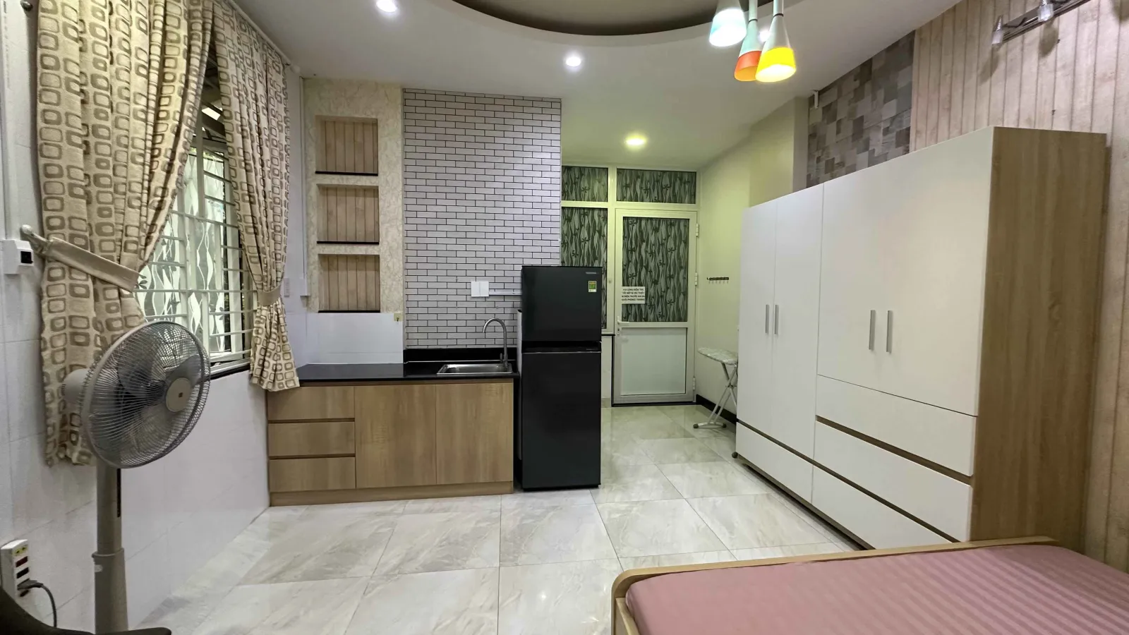 Chính chủ cho thuê phòng hẻm 80/** Nguyễn Trãi P3Q5 