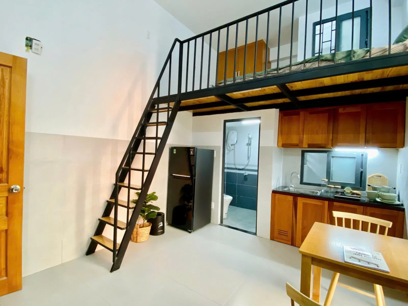 DUPLEX SIÊU ĐẸP - SIÊU YÊU - SINH VIÊN QUẬN 7, LOTTE, CẦU KÊNH TẺ