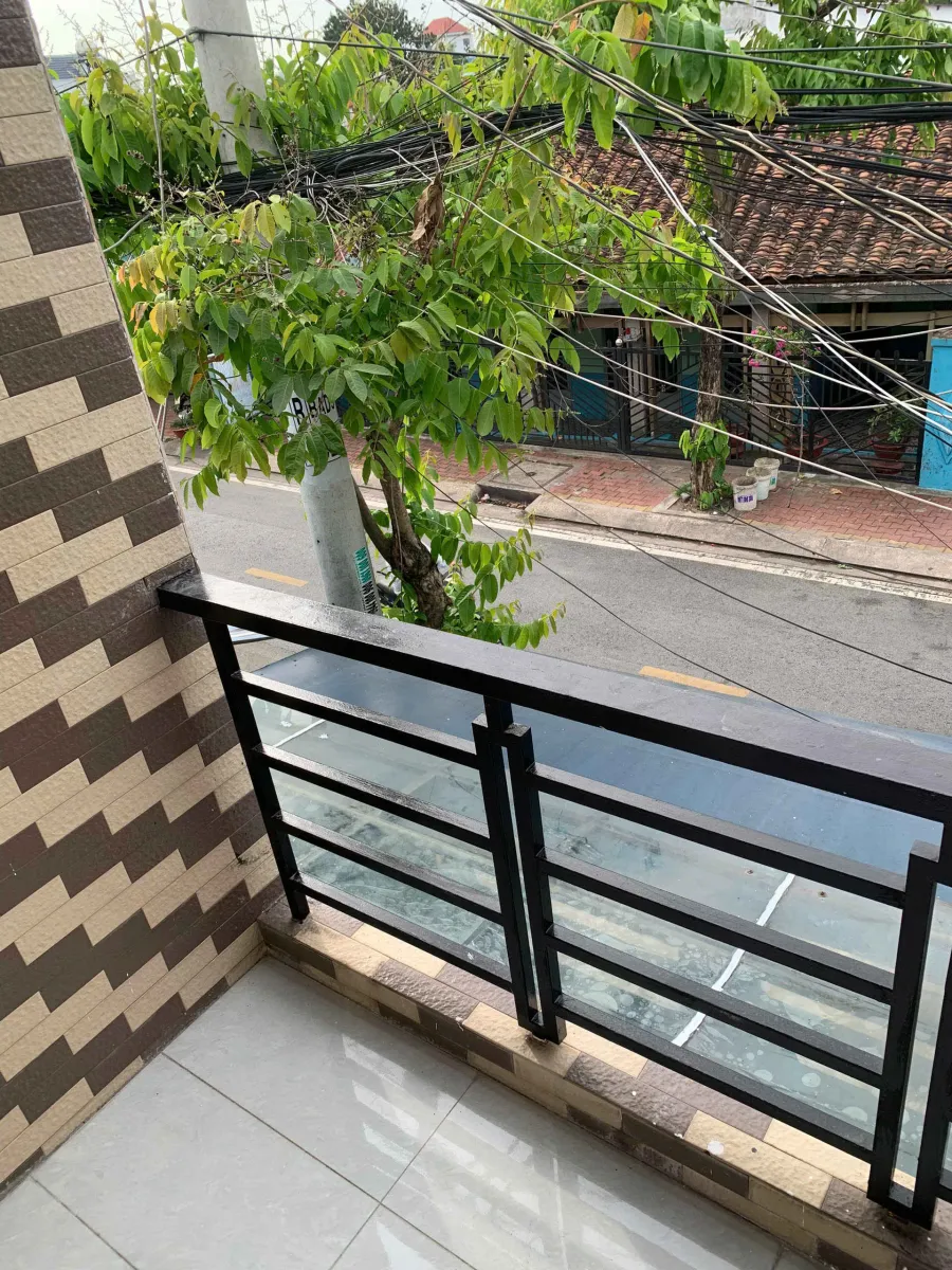 Nhà mặt tiền đường Bà Điểm 9, Xã Bà Điểm mới sạch cần chọn khách thuê lâu dài