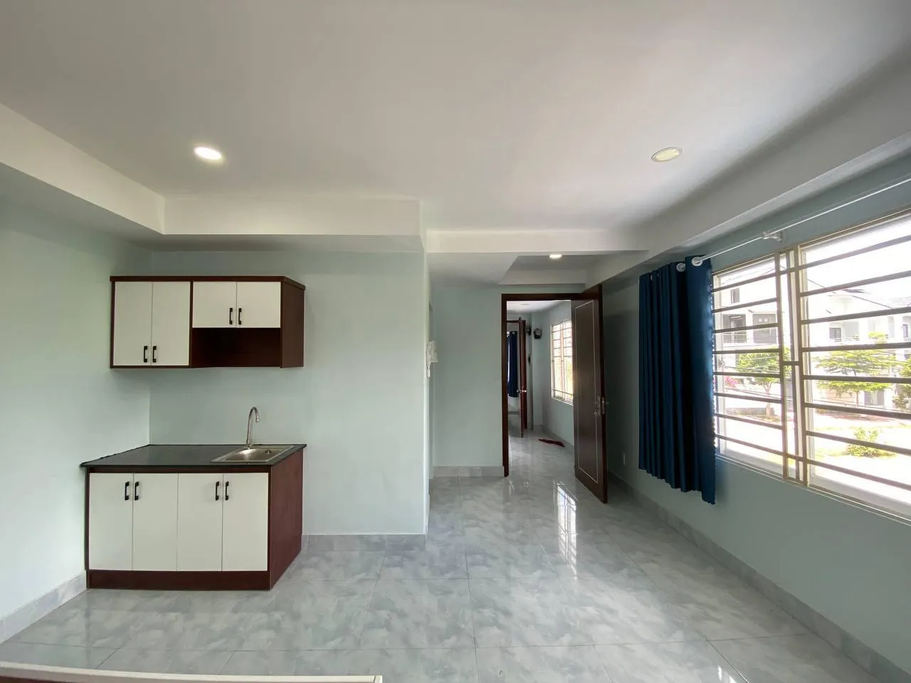 Cho thuê trọ giá rẻ, full nội thất, tiện nghi