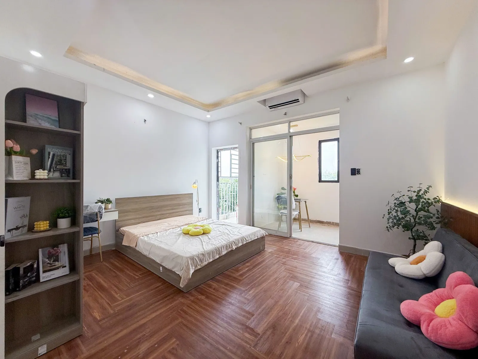 Căn Hộ Dịch Vụ Tại  Trần Xuân Soạn, Tân Hưng, Quận 7, Hồ Chí Minh