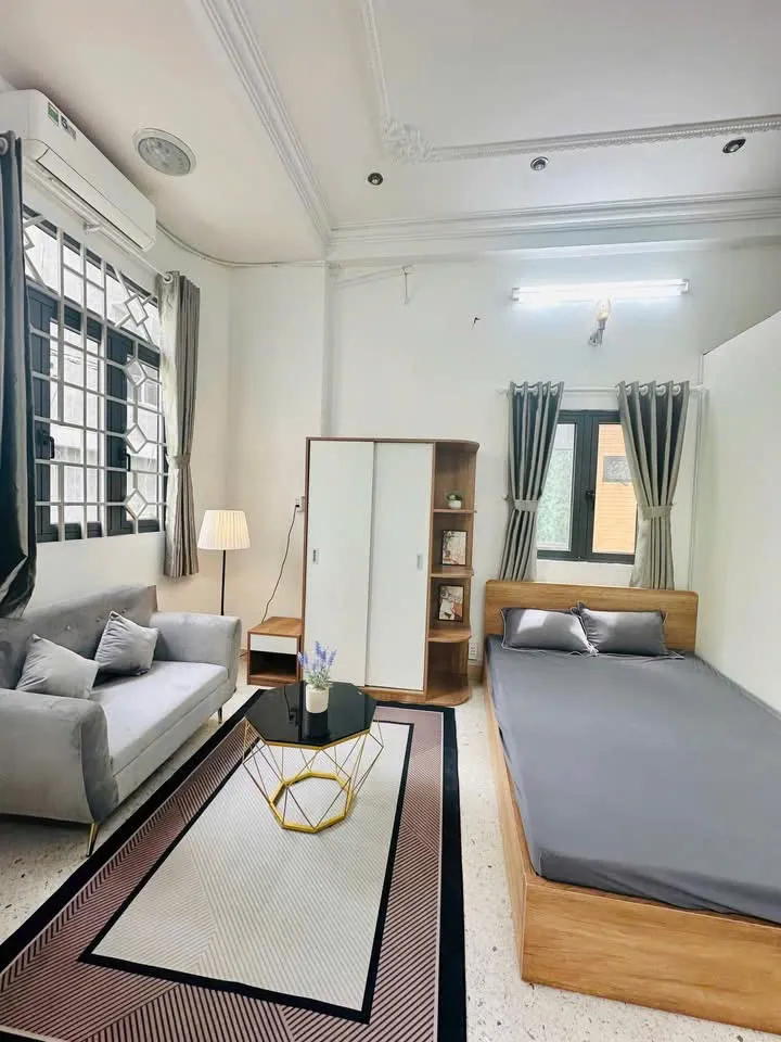 Nhà Trọ Full Nội Thất Tại Phan Đăng Lưu, Phường 4, Quận Phú Nhuận, Hồ Chí Minh 
