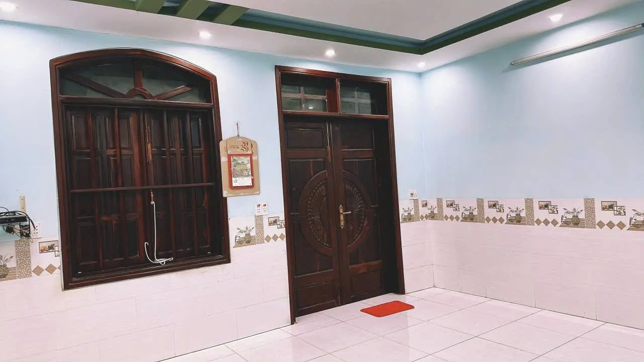 Nhà Nguyên Căn Nguyễn Thái Bình, Phú Hòa, Thủ Dầu Một, Bình Dương