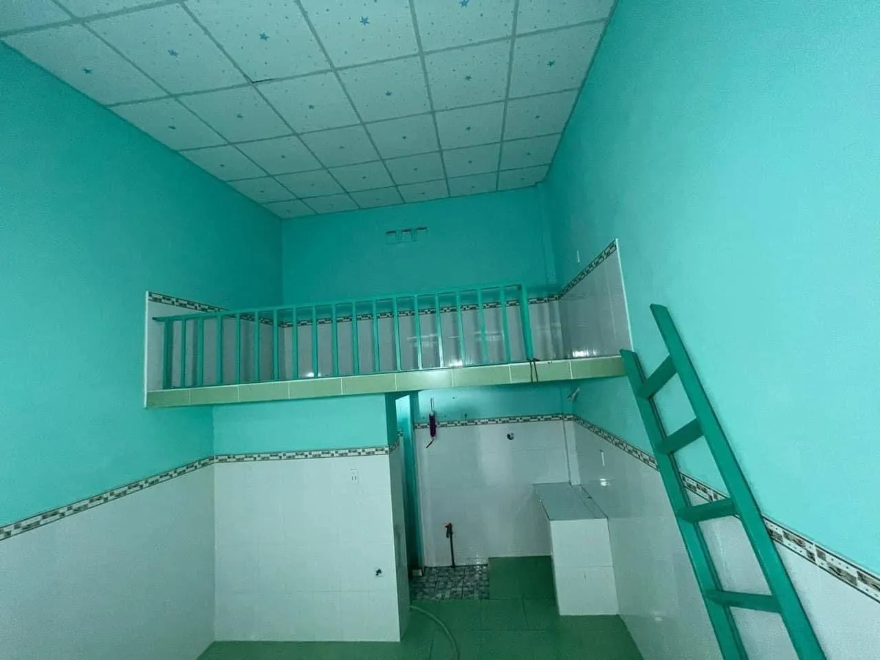 Nhà Trọ Đường Lê Hồng Phong, Phú Hoà, Thủ Dầu Môt, Bình Dương