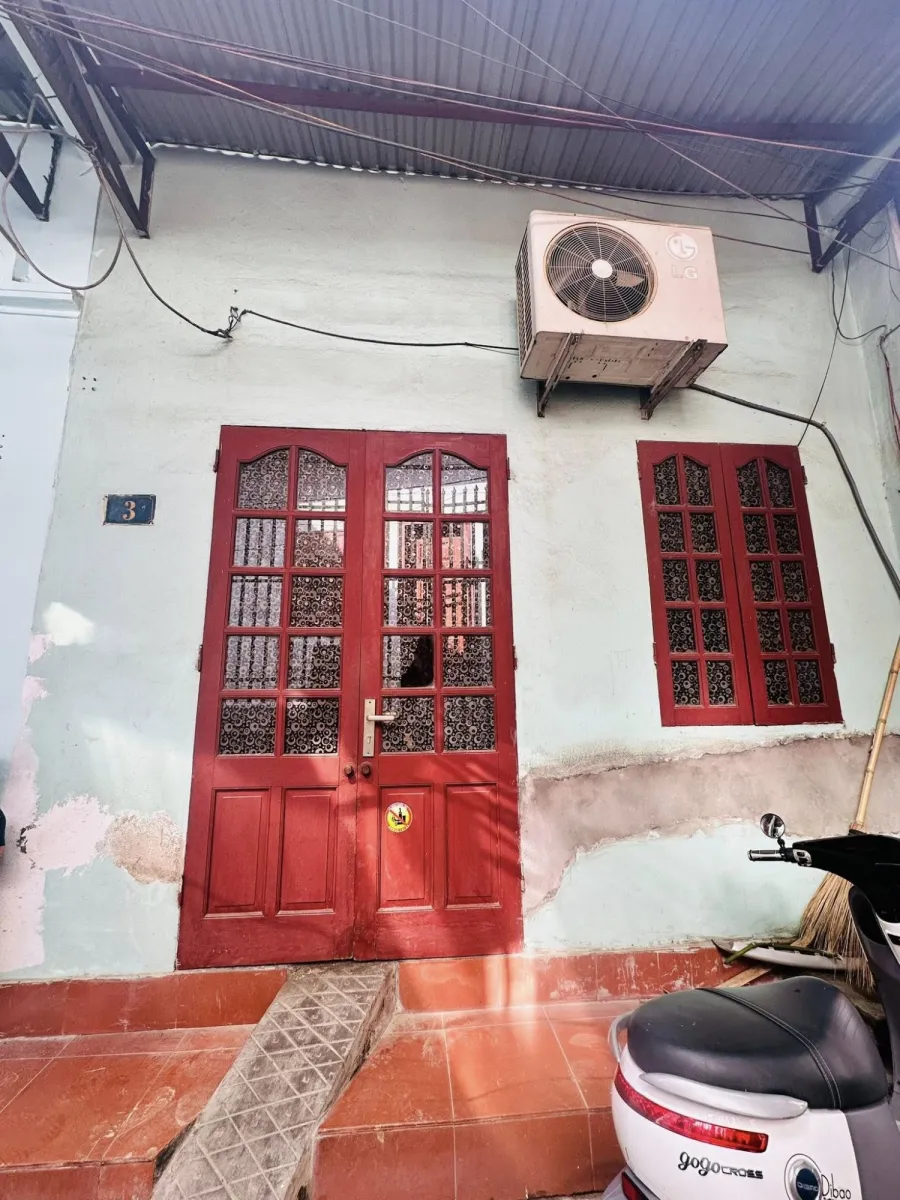 Nhà Trọ Số 3 Ngõ 30, Hùng Vương, Bắc Kạn