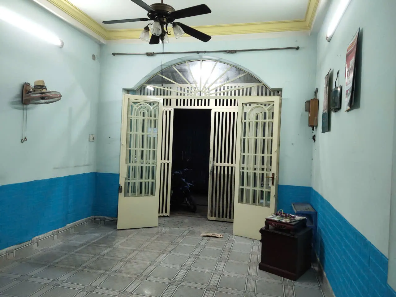 Nhà Nguyên Căn 1 Trệt 1 Lầu Tại Quốc Lộ 1A, Binh Hưng Hoà B, Quận Bình Tân, Hồ Chí Minh