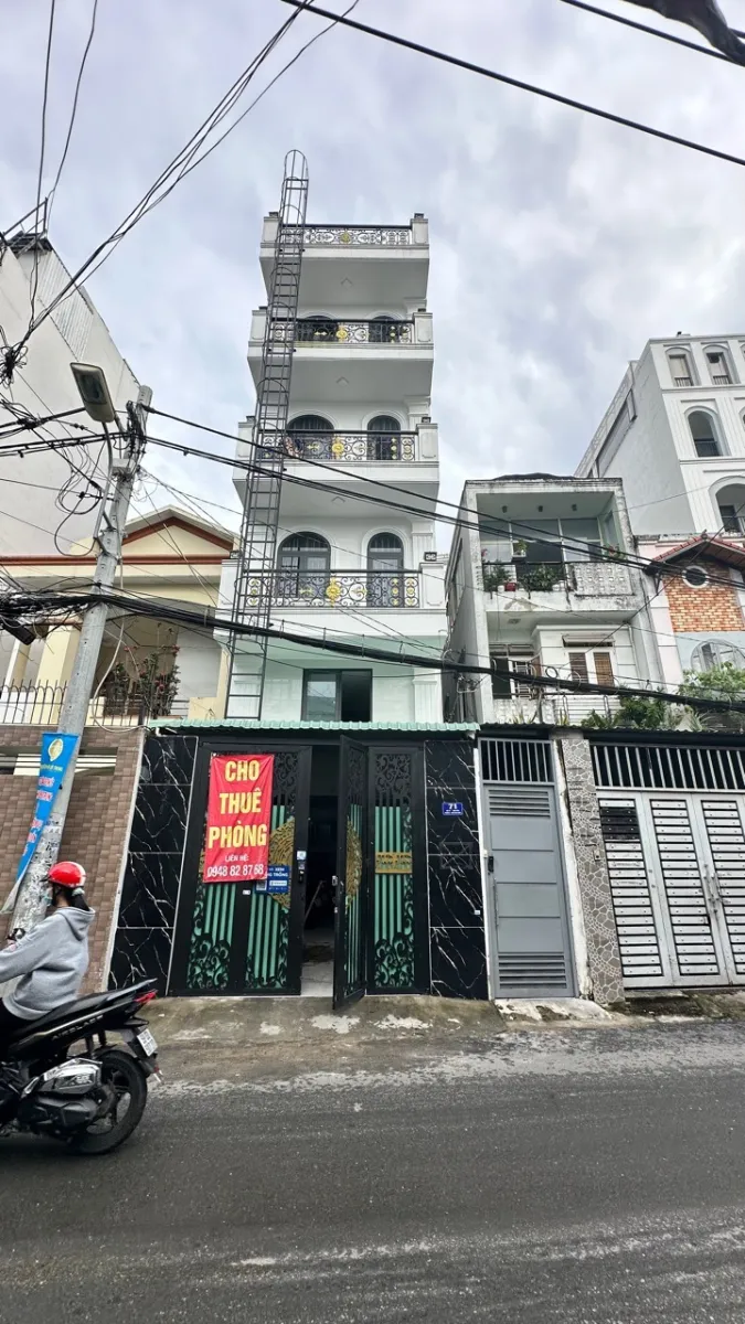 Phòng Trọ giá bình dân (test)