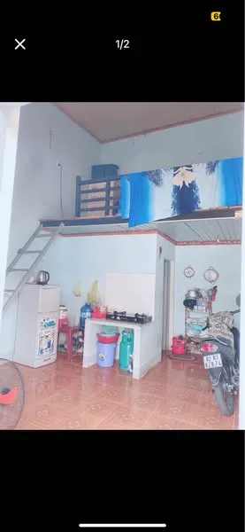 Nhà trọ 435 U Rê, Duy Tân, Kon Tum, Kon Tum