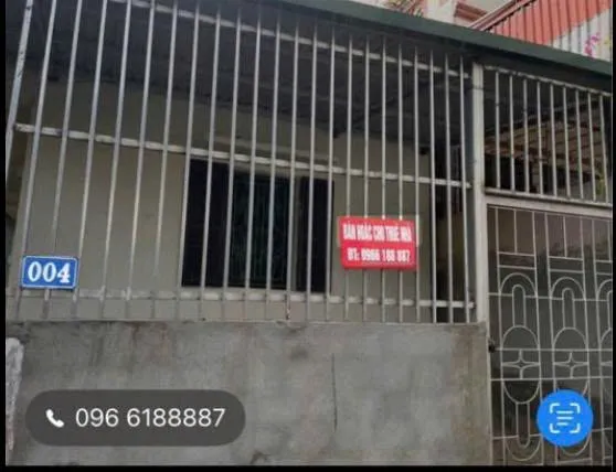 Nhà cấp 4, Ngõ 297 Trần Phú, Tân Phong, Lai Châu, Lai Châu