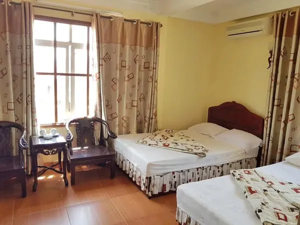 Nhà trọ 191 Lê Lợi, Đông Kinh, Lạng Sơn, Lạng Sơn