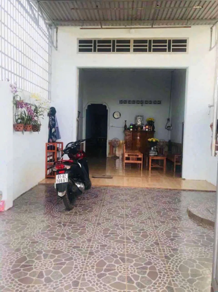 Nhà Nguyên Căn 129 Đồng Bằng, Xã Biển Hồ, Pleiku, Gia Lai