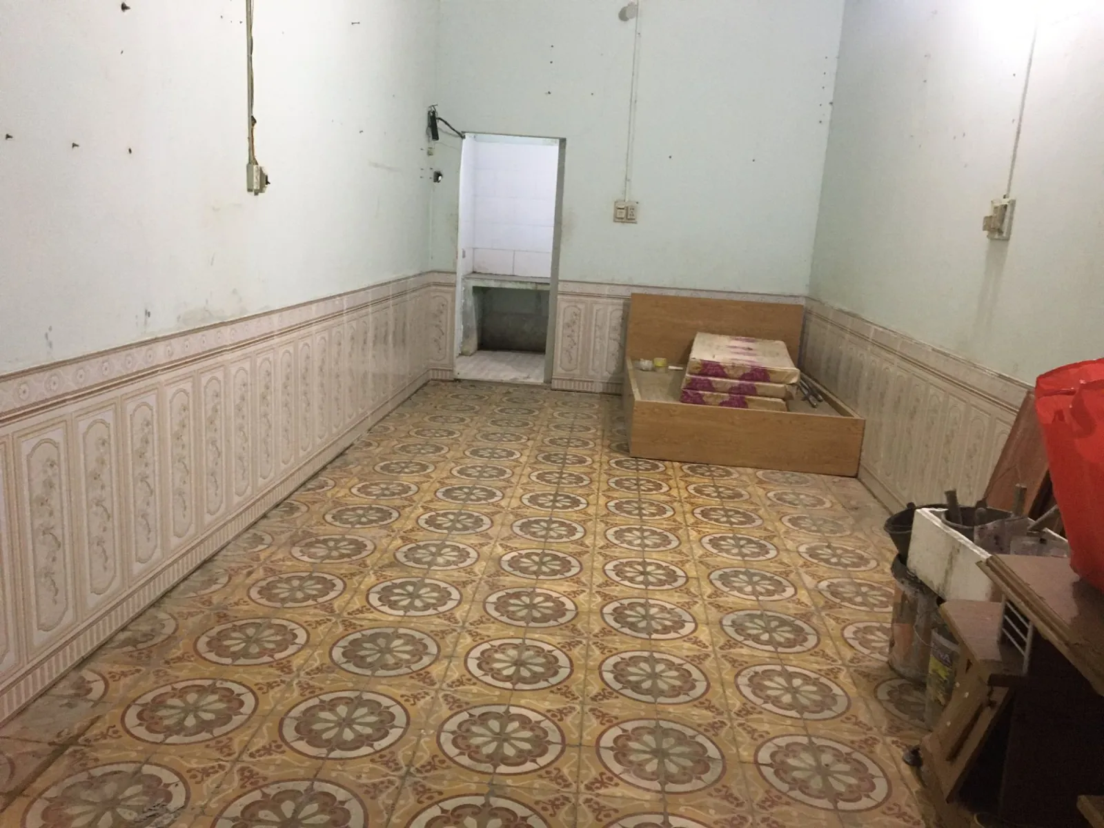 Nhà Trọ Ngõ 31, Hai Bà Trưng, Hà Giang