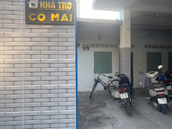 Nhà trọ 11/15 Nguyễn Huệ, Phường 5, Tuy Hòa, Phú Yên
