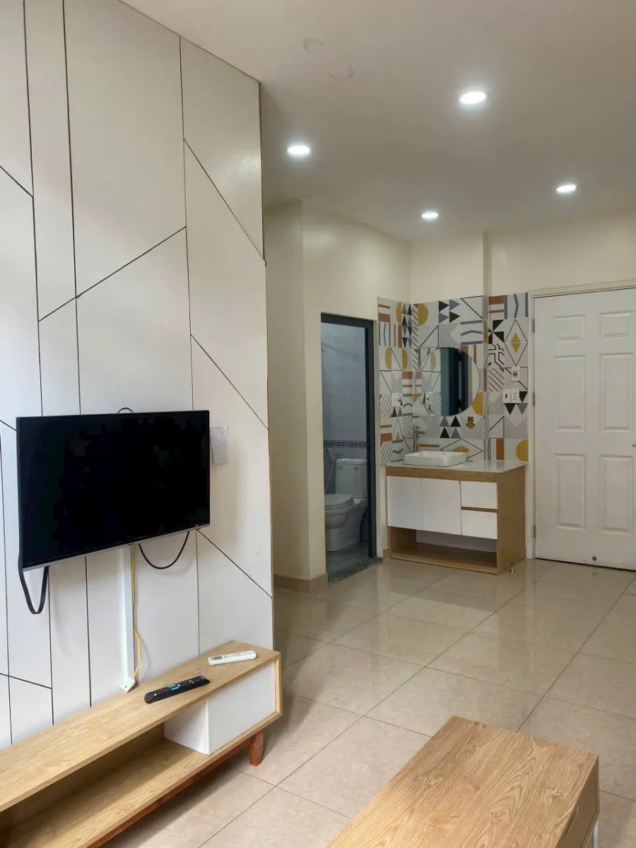 Căn Hộ Mini Tại Trần Xuân Soạn, Tân Hưng, Quận 7, Hồ Chí Minh 