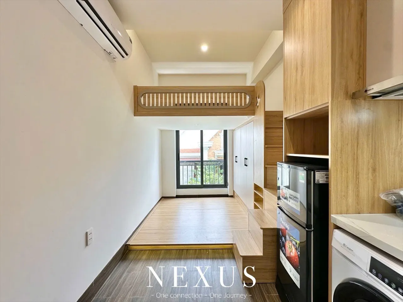 DUPLEX MÁY GIẶT RIÊNG MỚI KENG NGAY NGÃ TƯ BẢY HIỀN - CV HOÀNG VĂN THỤ