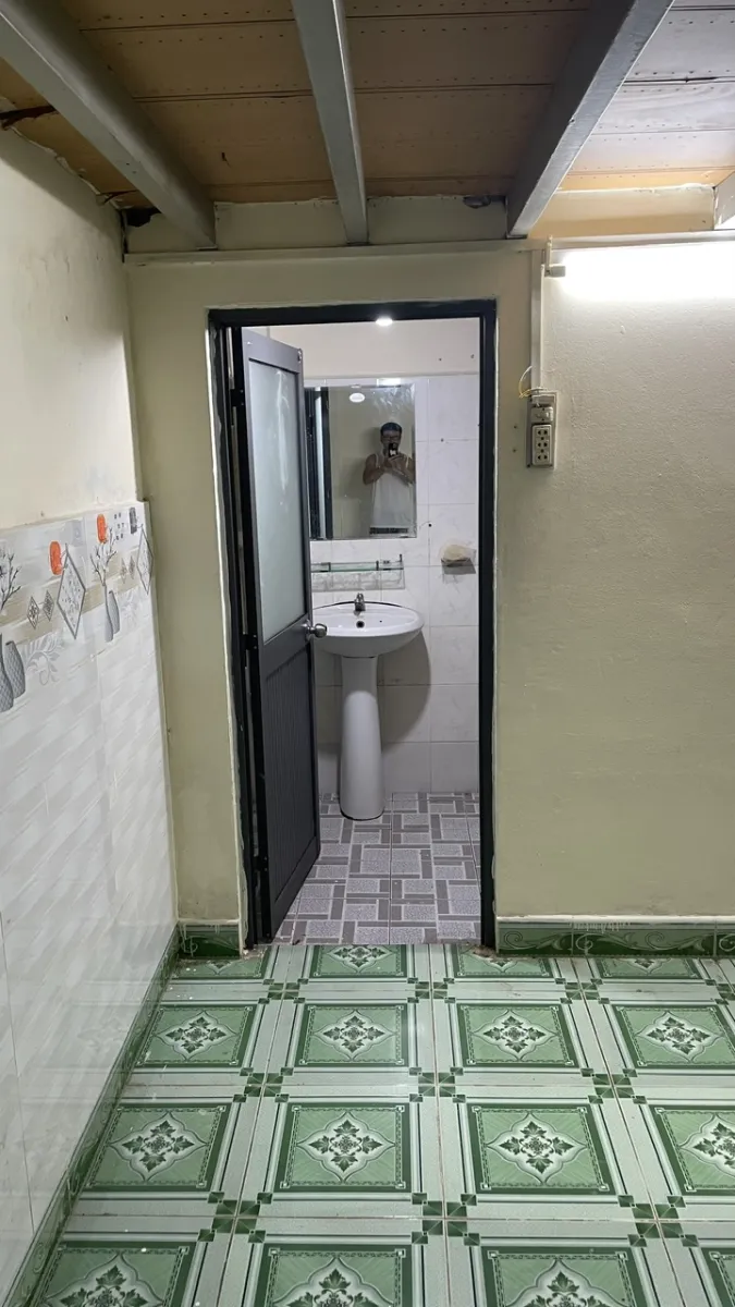 Nhà trọ KV chợ cổng 2 Biên Hòa