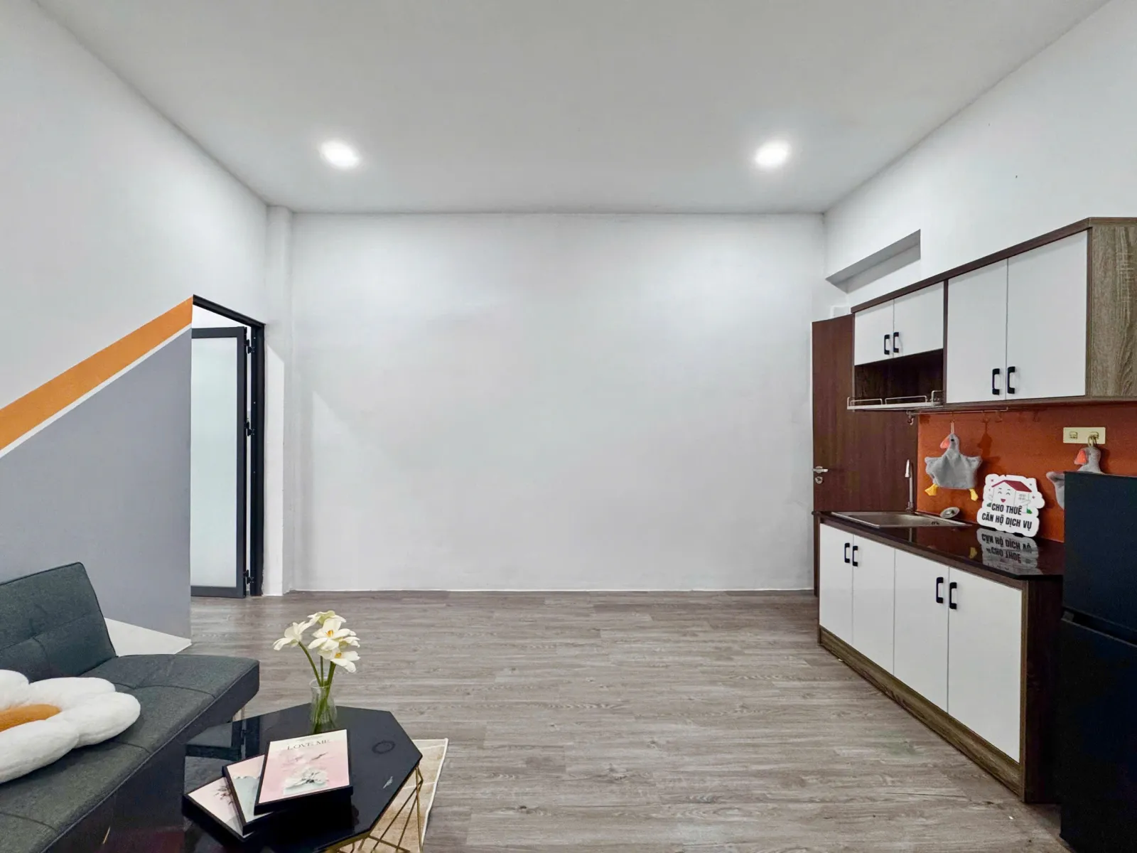CHDV 1PN Tách Bếp Tại  Lê Văn Sỹ, Phường 11, Quận Phú Nhuận, Hồ Chí Minh