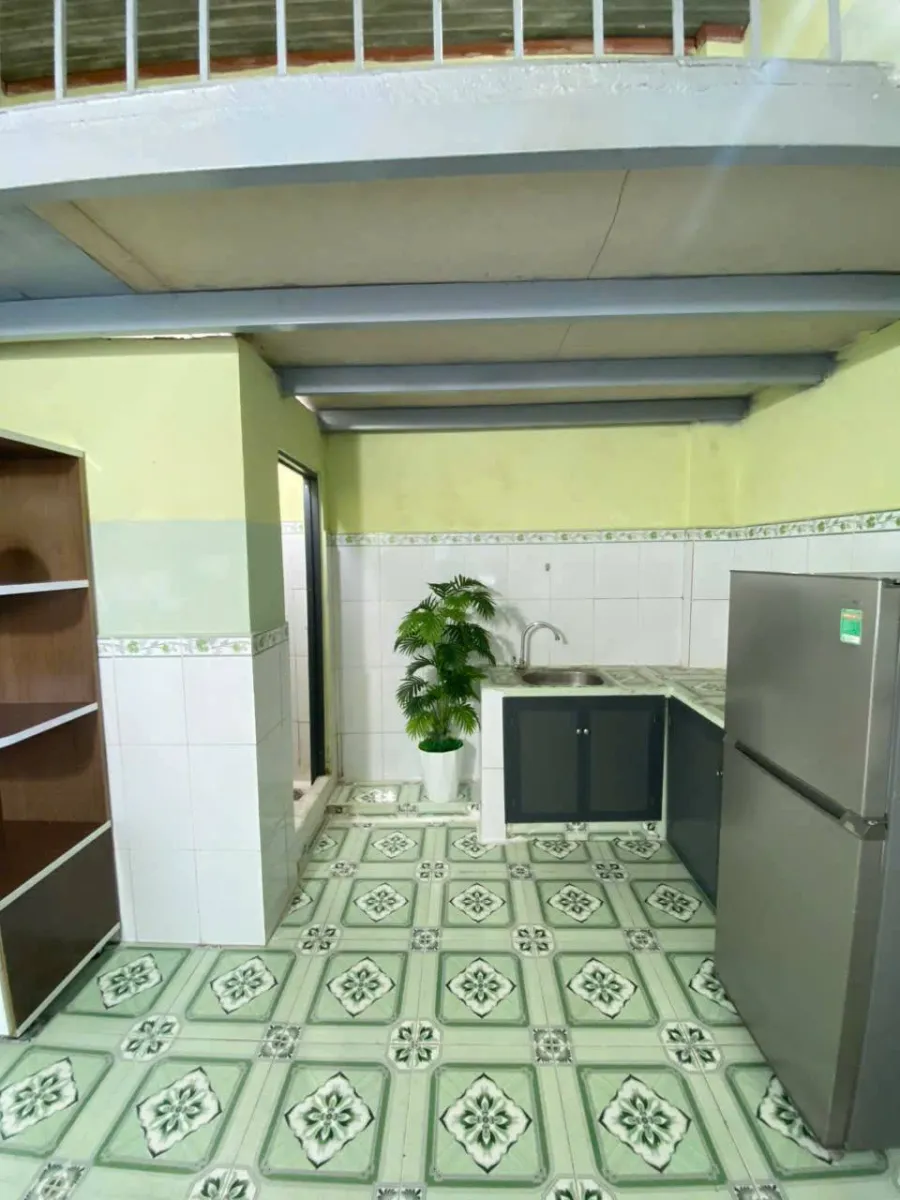 Cho thuê phòng trọ ngay tại 60/10 đường Lồ Ồ, phường Bình An, TP. Dĩ An