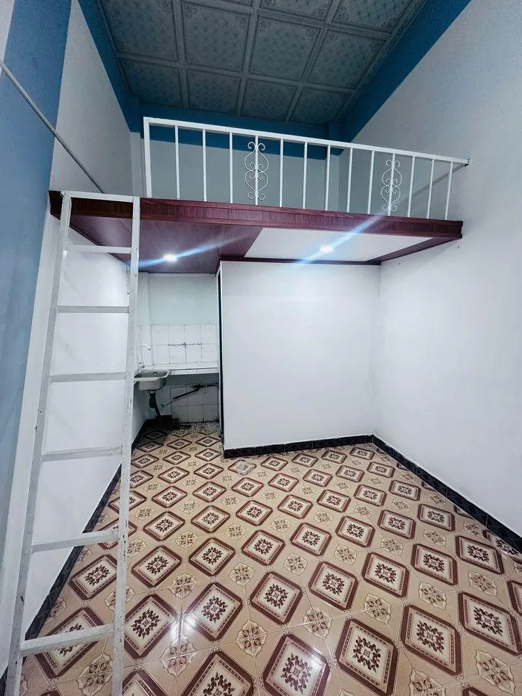 Cho thuê phòng trọ ngay tại Bình Đức 3, Bình Hòa, Thuận Hòa, Bình Dương
