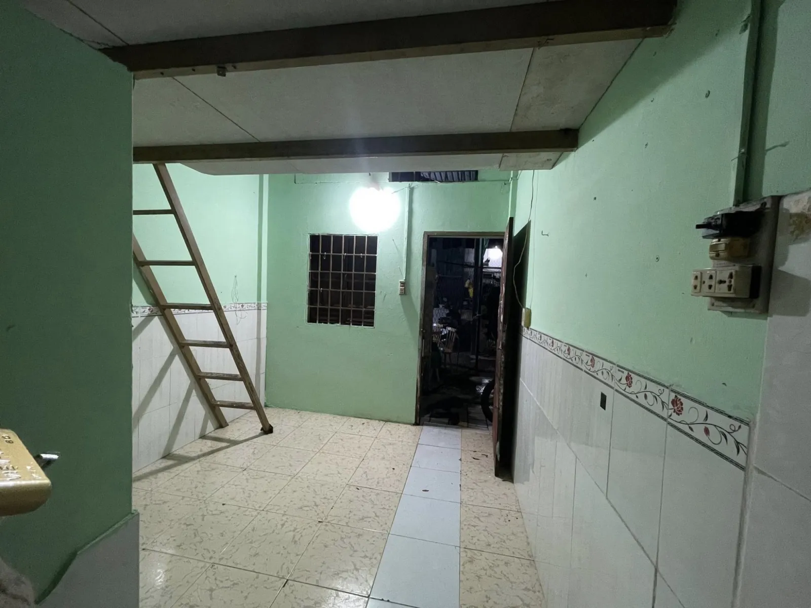 Phòng trọ giá rẻ tại Long Bình