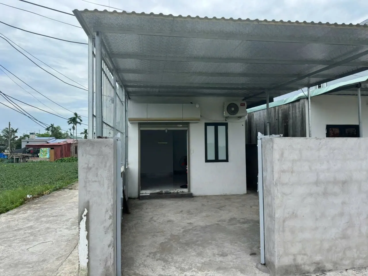 Cho thuê nhà nguyên căn ngay tại Thôn Lâu Trại, Hoa Động, Thủy Nguyên, Hải Phòng