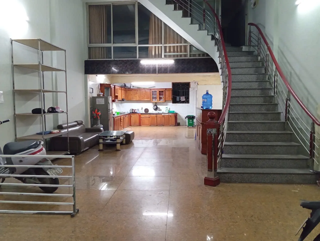 Cho thuê phòng trọ đầy đủ tiện nghi ngay tại Tổ dân phố 6, Quán Toan, Hồng Bàng, Hải phòng