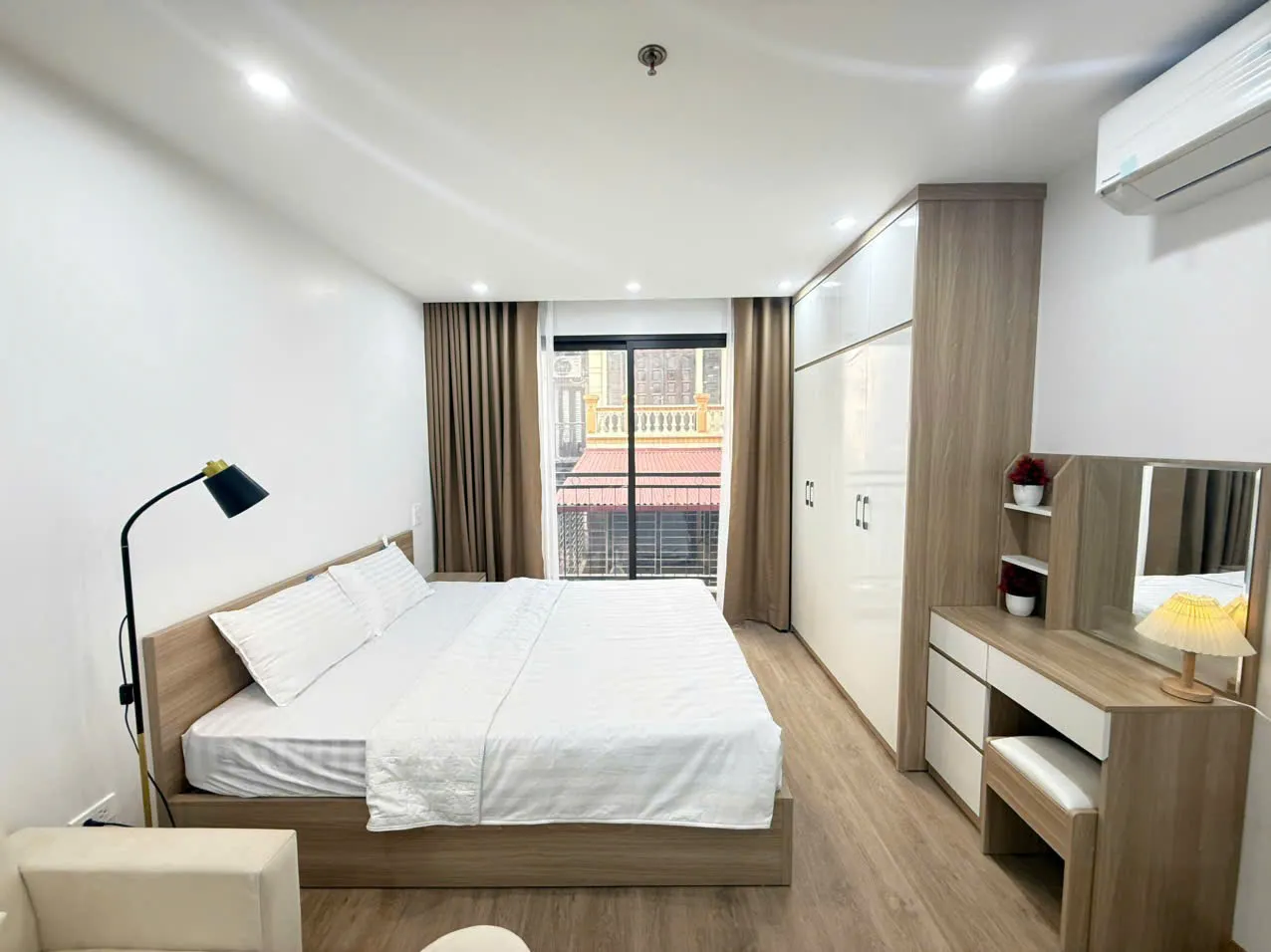 Căn hộ cao cấp tại Võng Thị, Tây Hồ, Hà Nội