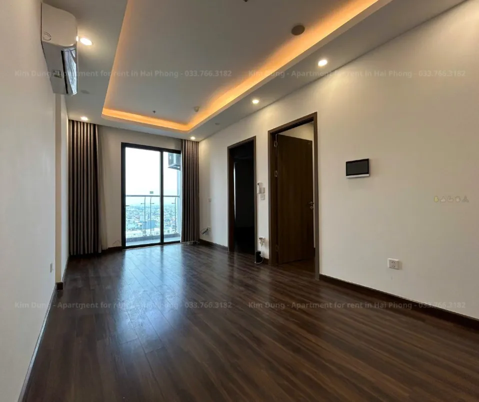 Căn hộ cao cấp 2 phòng ngủ tại Võ Nguyên Giáp, Lê Chân, Hải Phòng